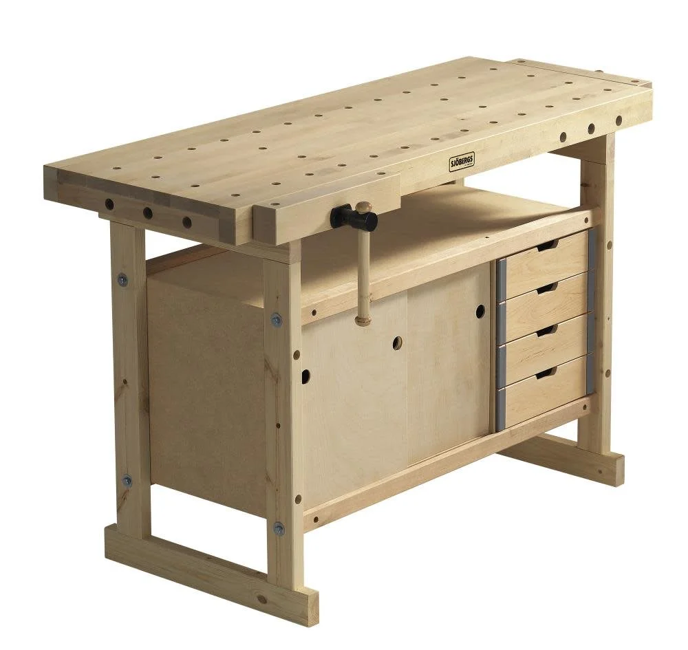 Sjobers Nordic 1450 Woodworking Workbench $150 OFF — 731 Woodworks